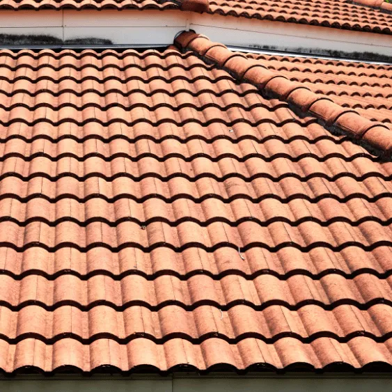 renovation de toit en tuiles