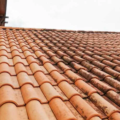 Nettoyage de toiture à Saint Agnan