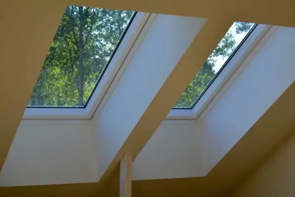 Pose de fenêtres Velux