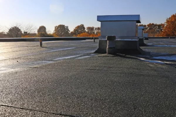 étanchéité epdm toit plat