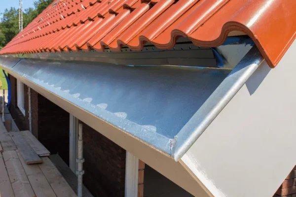 rénovation de pièce en zinc à albi tarn